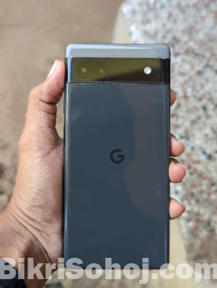 পিক্সেল ৬এ